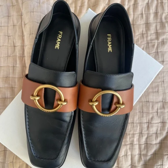 FRAME le Montecito Loafer - Picture 2 of 6